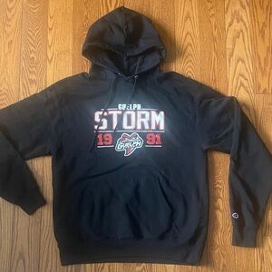 Champion Guelph Storm Hoodie